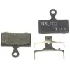 Image de Galfer Bike, Plaquettes de frein, (Shimano, Semi-métallique)