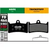 Image de Galfer Bike, Plaquettes de frein, (Espoir, Truc truc truc, Organique)