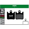 Image de Galfer Bike, Plaquettes de frein, (Espoir, Organique)
