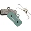 Image de Galfer Bike, Plaquettes de frein, (Shimano, Organique)