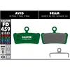 Image de Galfer Bike, Plaquettes de frein, (Avid, SRAM, Truc truc truc, Semi-métallique)