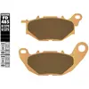 Image de Galfer Plaquettes De Frein à Disque Frittées Fd485-g1370 One Size