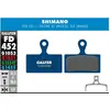 Image de Galfer Bike, Plaquettes de frein, (FSA, Reverse, Shimano, Semi-métallique)