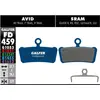 Image de Galfer Bike, Plaquettes de frein, (Avid, SRAM, Semi-métallique)