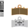 Image de Galfer Plaquettes De Frein à Disque Frittées Fd450-g1375 One Size