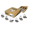 Image de Galfer Plaquettes De Frein à Disque Shimano Saint/zee Standard 60 Unités One Size