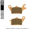 Image de Galfer Plaquettes De Frein à Disque Frittées Fd493-g1380 One Size
