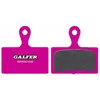Image de Galfer Bike, Plaquettes de frein, (Shimano, Semi-métallique)