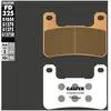 Image de Galfer Plaquettes De Frein à Disque Frittées Fd325-g1375r One Size