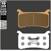 Image de Galfer Plaquettes De Frein à Disque Frittées Fd519-g1375r One Size
