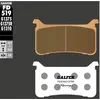 Image de Galfer Bike, Plaquettes de frein, (Metal fritte)