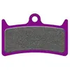 Image de Galfer Plaquettes De Frein à Disque Organiques Hope V4 E-bike One Size