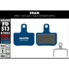 Image de Galfer Plaquettes De Frein à Disque Sram Level/t/tl/tlm/ultimate One Size