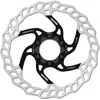 Image de GALFER BRAKING SYSTEMS Rotor de Frein à Disque DB002W2CL DISC WAVE pour VTT (Verrouillage central) 160/2,0 mm