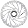 Image de Galfer Disque De Frein Wave Db027wcl Center-lock System 223 x 2.0 mm