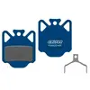 Image de Galfer Plaquettes De Frein à Disque 582 Road/campagnolo Ekar Db-310 One Size