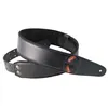 Image de Righton Charm BK - Sangle guitare Mojo Collection - Cuir Noir