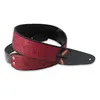 Image de Right-On SANDOKAN-RD - Sangle vegan sandokan rouge