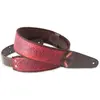 Image de Righton Sandokan Red, Guitare : accessoires, Rouge
