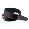 Image de Righton SANDOKAN-BK - Sangle guitare Sandokan - Noir