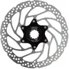 Image de Shimano Disque De Frein D32-asmrt30l2 Tourney Sm-rt30l2 Center Lock 203 mm