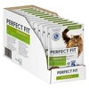 Image de 12x85g PERFECT FIT Senior 7+ dinde, carottes, - Sachet pour chat