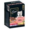 Image de 12x 100g Cesar Selektion Fleisch und Gemüse in Sauce Hundefutter nass