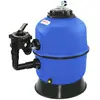 Image de Productos Qp Filtre Belice 600 Injected Blue One Size