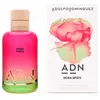 Image de Adolfo Dominguez Adn Rosa Spicy Eau De Parfum Vaporisateur 100ml beige