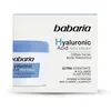 Image de Babaria crema facial con ácido hialurónico hidrata,aporta volumen,disminuye la flacidez y protege la piel,gracias al filtro solar.