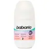 Image de Babaria, Déodorant, Déodorant à bille Invisible 50ml (Roll-on, 50 ml)