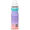 Image de Babaria, Déodorant, Spray déodorant invisible 200ml (Spray, 200 ml)