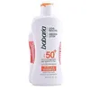 Image de Set de protection solaire - Babaria - SPF 50+ - 2 pcs - Lait Solaire 200 ml - After Sun 100 ml