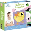Image de Jeu éducatif Nathan La Ferme à toucher