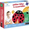 Image de Puzzle Nathan 4 petites bêtes à assembler