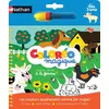 Image de Jeu créatif Nathan Coloréo Ferme