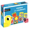 Image de Mémo des couleurs Nathan