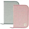 Image de Porte documents I Love Vichy - Walking Mum Vert