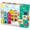 Image de Goula Ville logique (Allemand, Anglais, Catalan, Espagnol, Français, Italien, Néerlandais, Portugais)