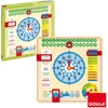 Image de Goula Horloge Calendrier Français