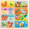 Image de Jumbo Aliments préférés (puzzle en bois) (8 pièces)