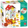 Image de Goula Des poussins heureux (Allemand, Anglais, Catalan, Espagnol, Français, Italien, Néerlandais, Portugais, 2 - 4 Joueur)