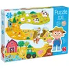 Image de Jumbo Goula 53176 - Puzzle XXL, ferme, 18 pièces (18 pièces)