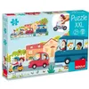 Image de Puzzle de la ville XXL Goula