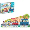 Image de Jumbo 453428 GOULA - Puzzle XXL Jigsaw, Multi (18 pièces)