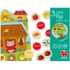 Image de Jumbo 3 Little Pigs Memo&Loto (Allemand, 2 - 4 Joueur)