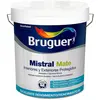 Image de Bruguer, Peinture loisirs créatifs, Peinture artistique blanche mate (4000 ml)