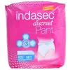 Image de Eau de toilette - Indasec - PANT PLUS - 12 uds - Femme - Concentration Eau de toilette