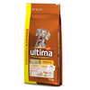Image de 18kg Medium / Maxi Adult poulet, riz Ultima Croquettes pour chien