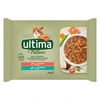 Image de Ultima Cat Nature 12 x 85 g pour chat - saumon, cabillaud